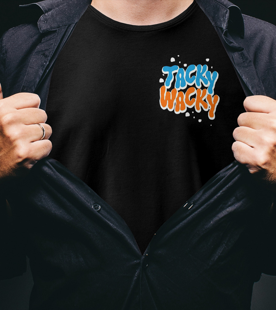 Tiko Merch Tacky Wacky T-Shirt