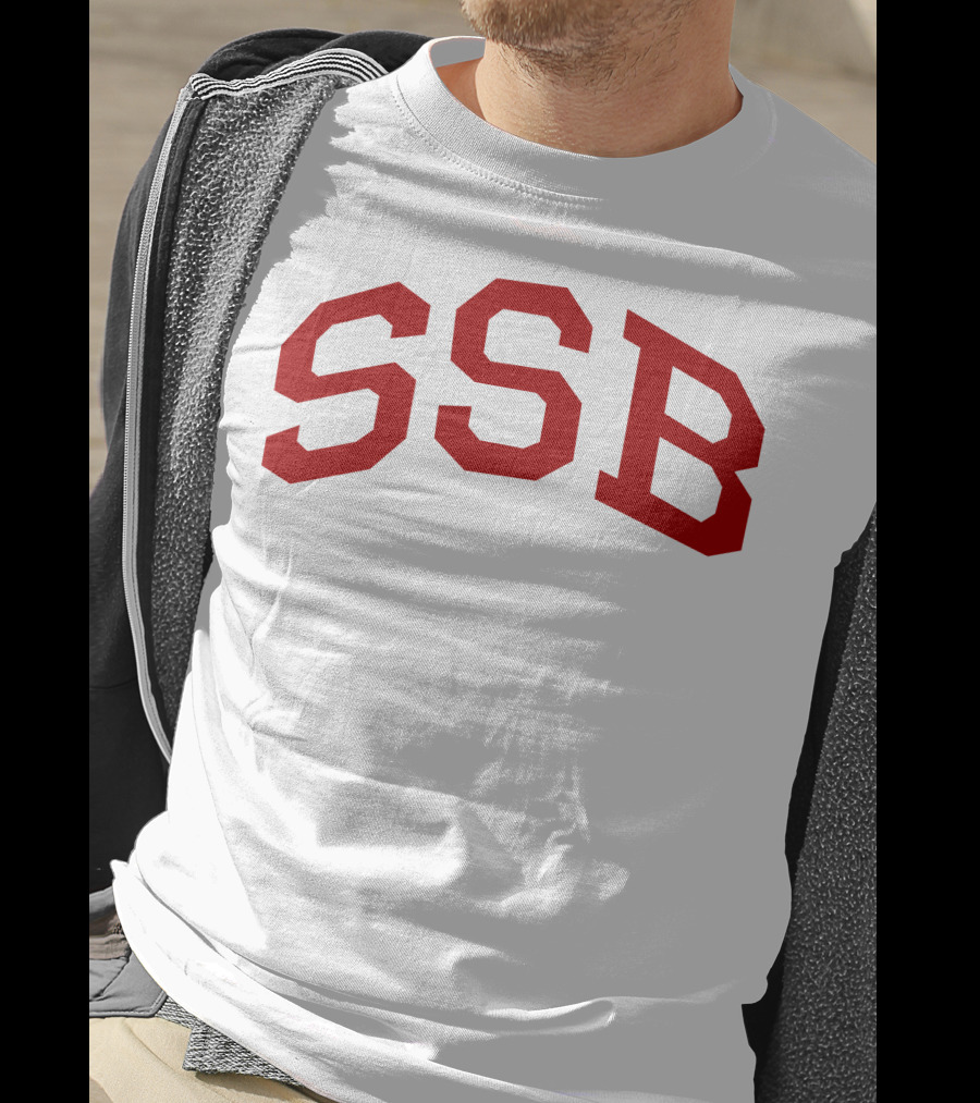 Adin Ross Merch SSB T-Shirt