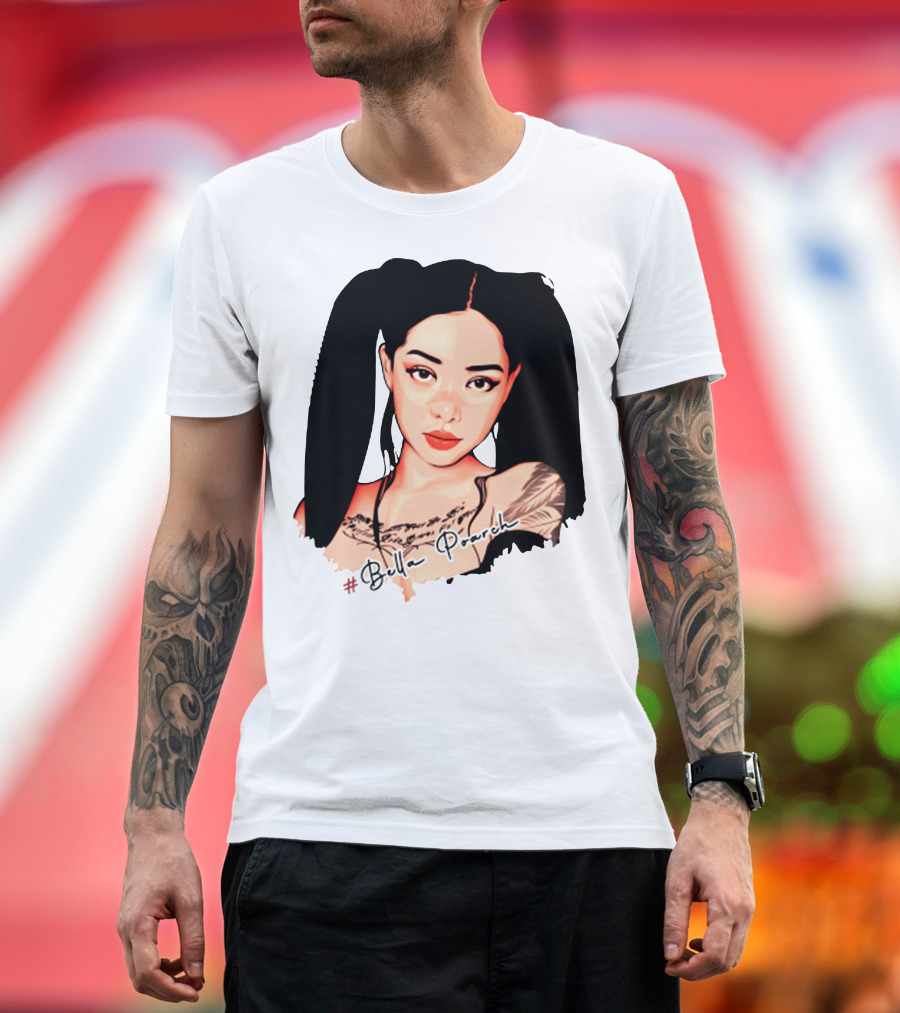 Bella_Poarch T-Shirt