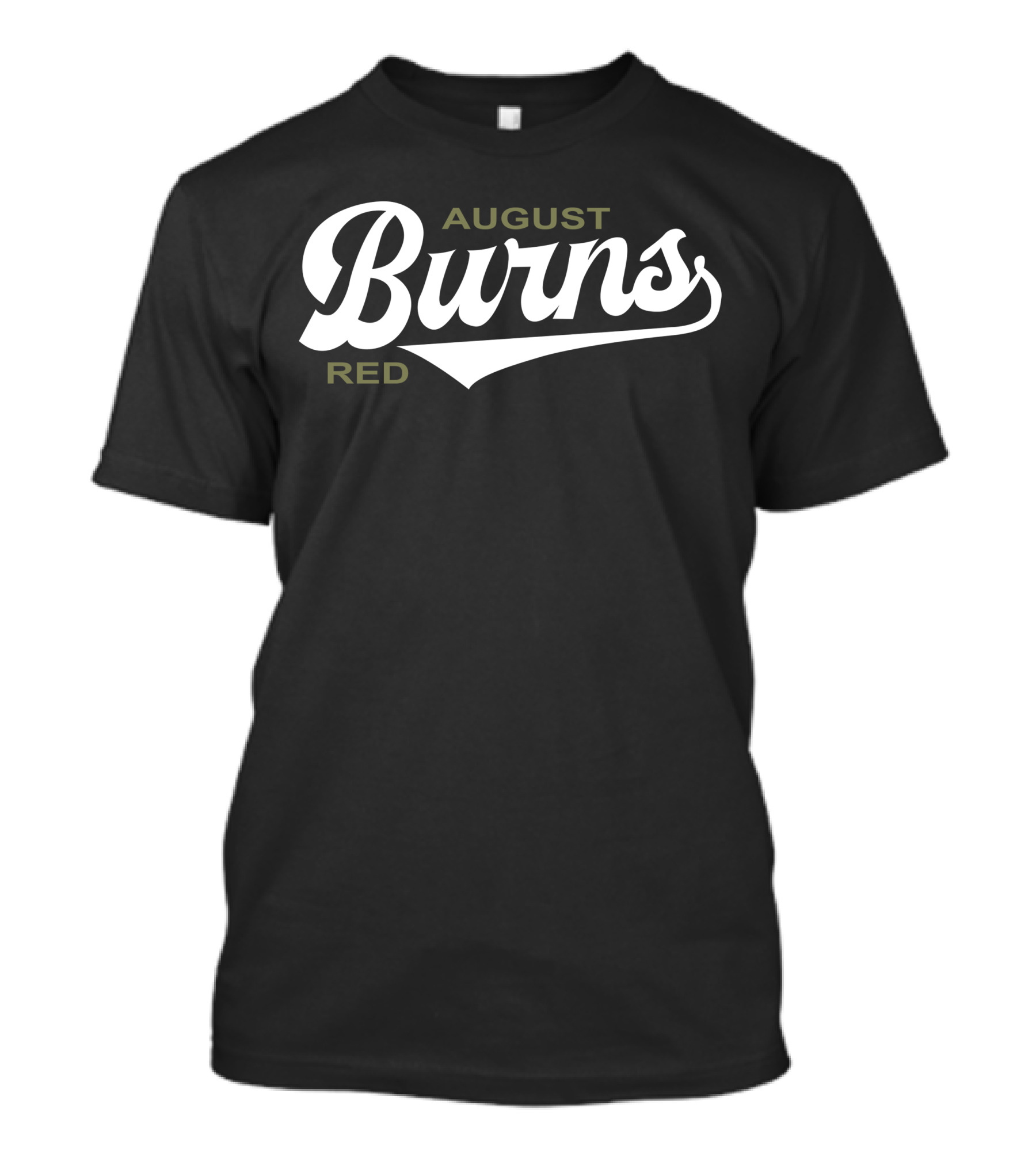 August Burns Red Burns T-Shirt