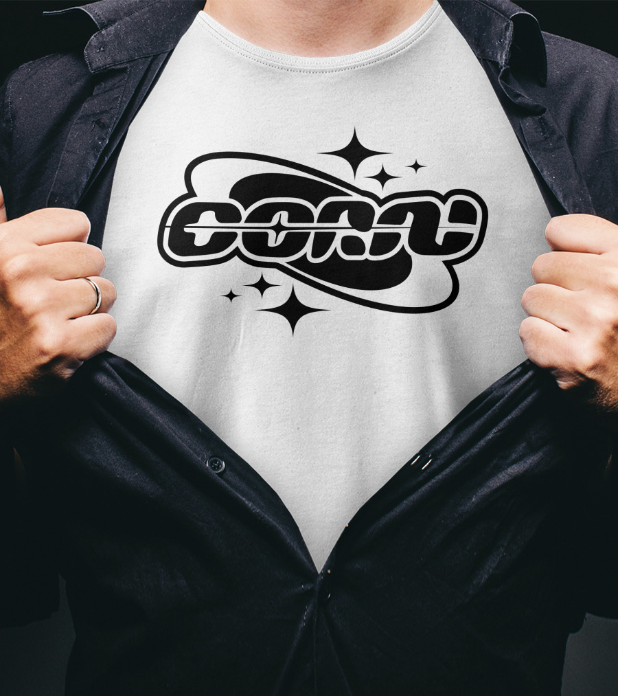 Kirsten Titus Corn Merch Retro T-Shirt