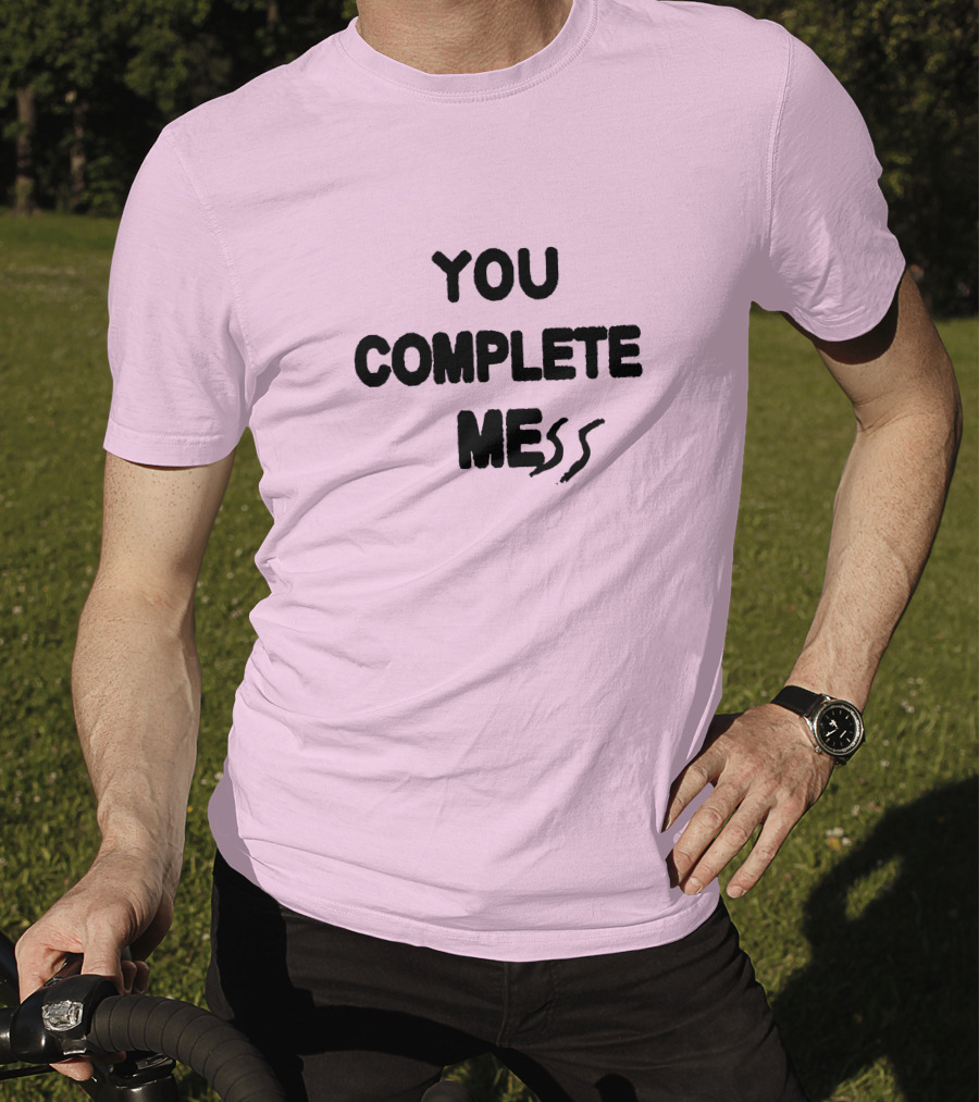 5SOSStore You Complete Mess T-Shirt