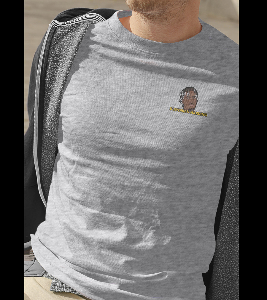 Daydrian Harding Merch Cartoon T-Shirt