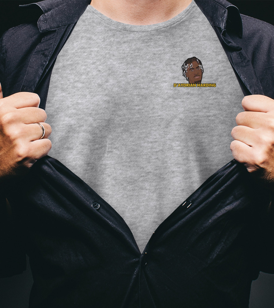 Daydrian Harding Merch Cartoon T-Shirt