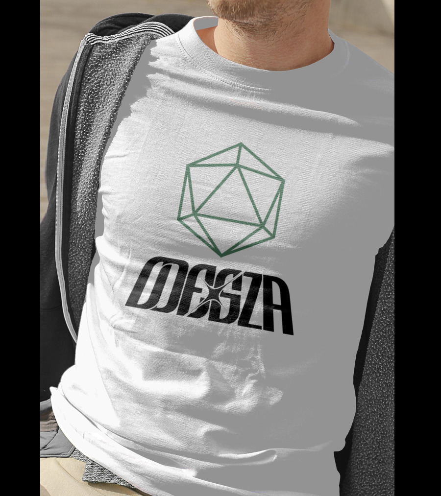 ODESZA Geometric Symbol Merch T-Shirt