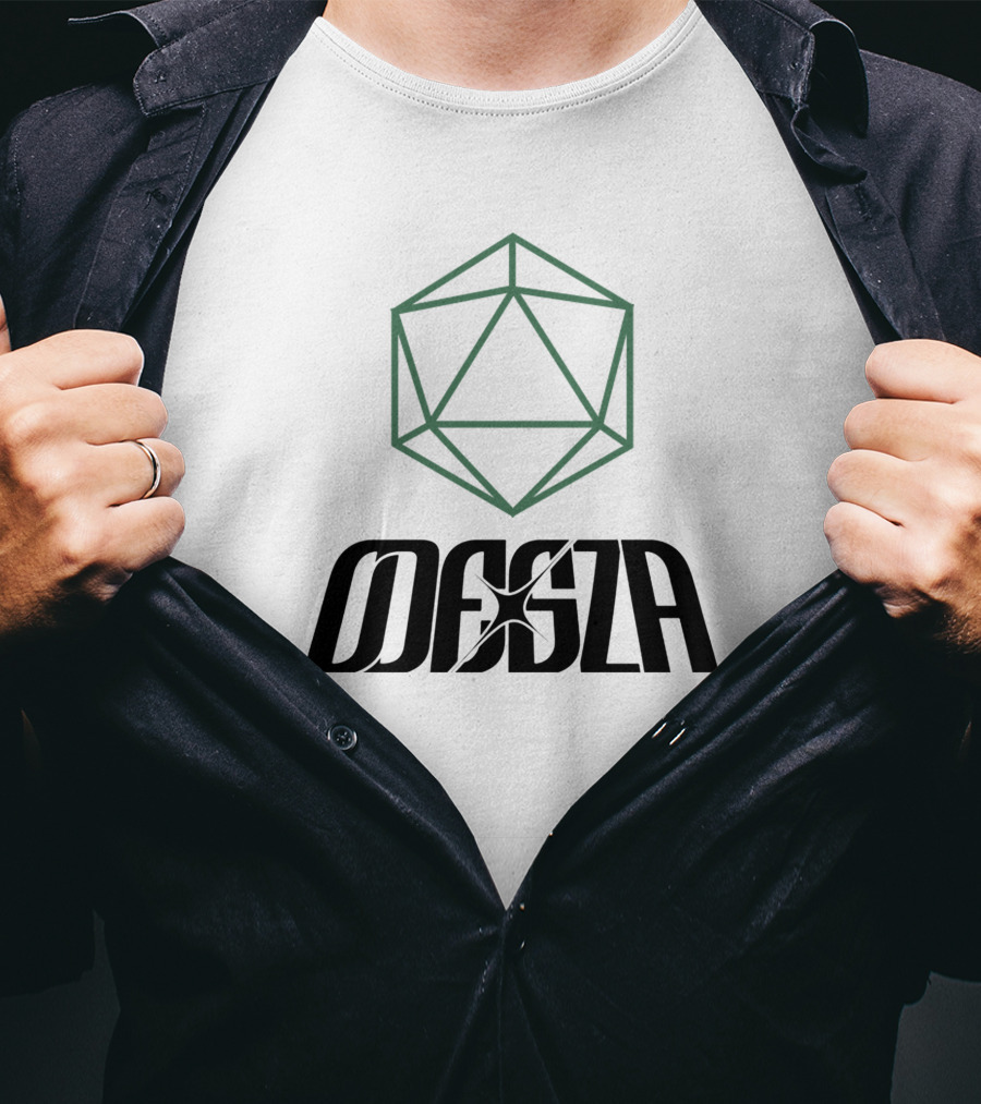 ODESZA Geometric Symbol Merch T-Shirt