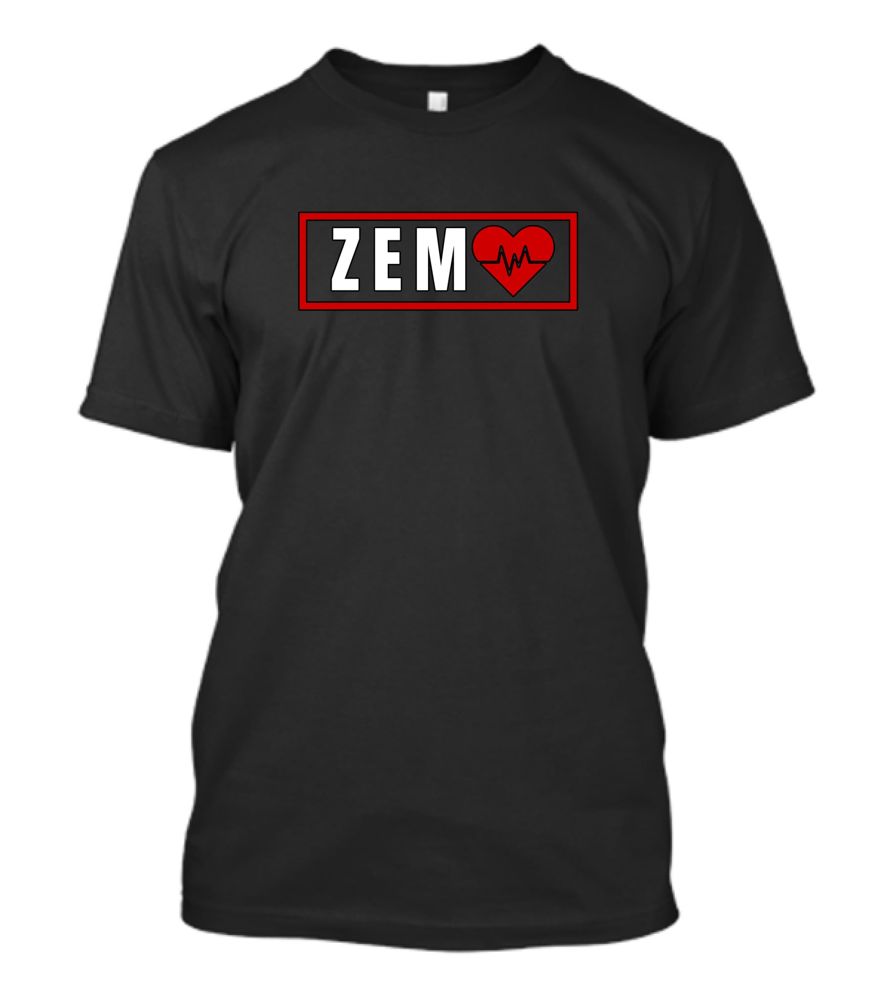 Zemo Heartbeat T-Shirt