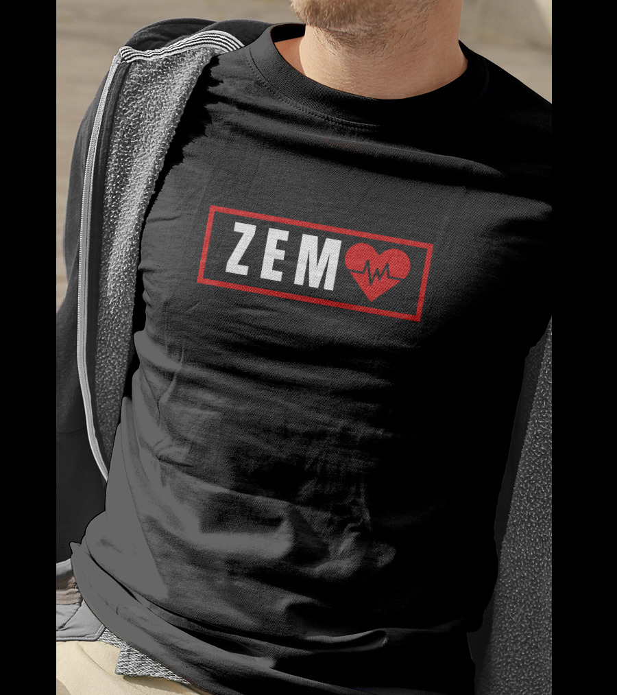 Zemo Heartbeat T-Shirt