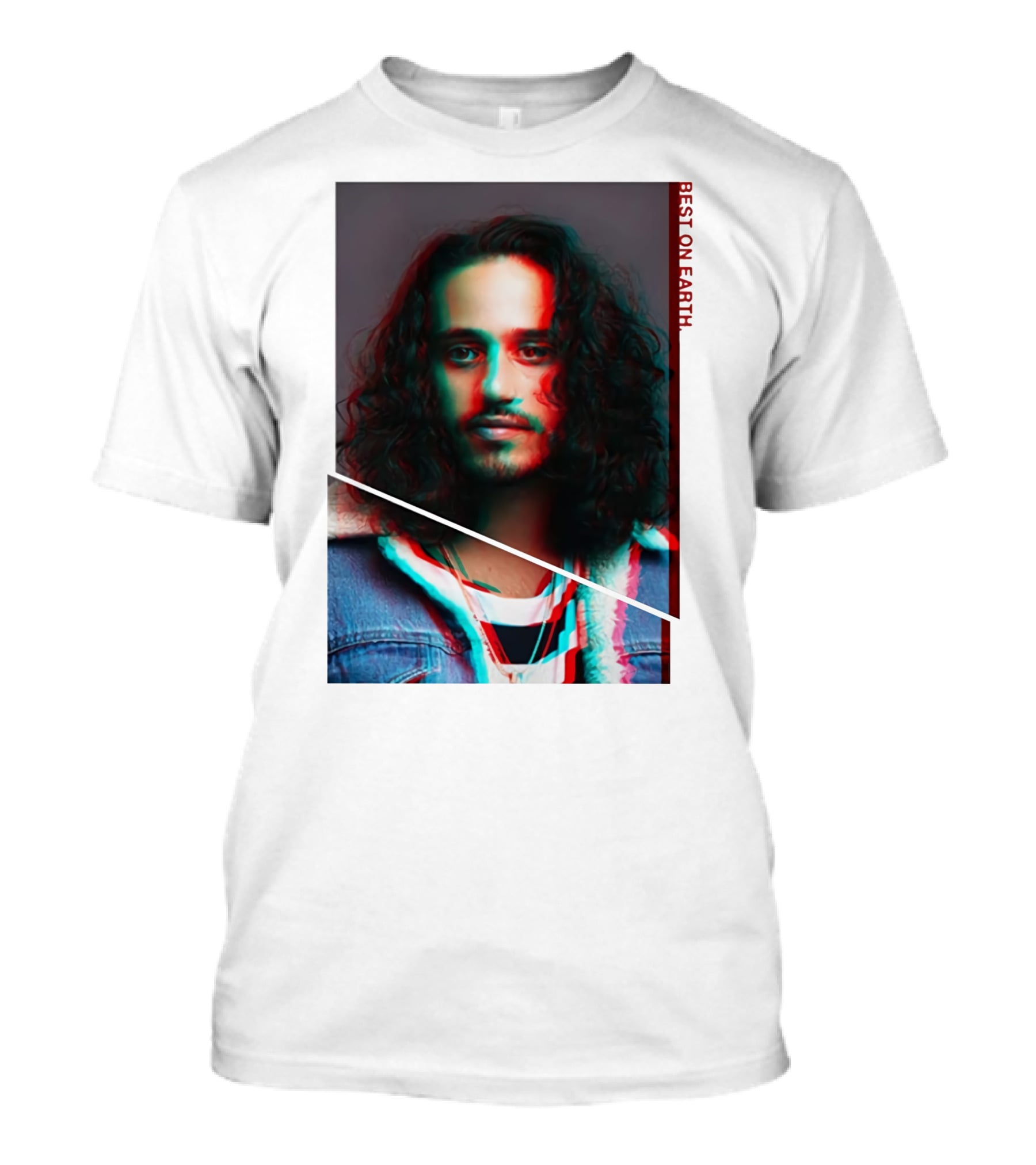 Russ Best On Earth Rapper T-Shirt