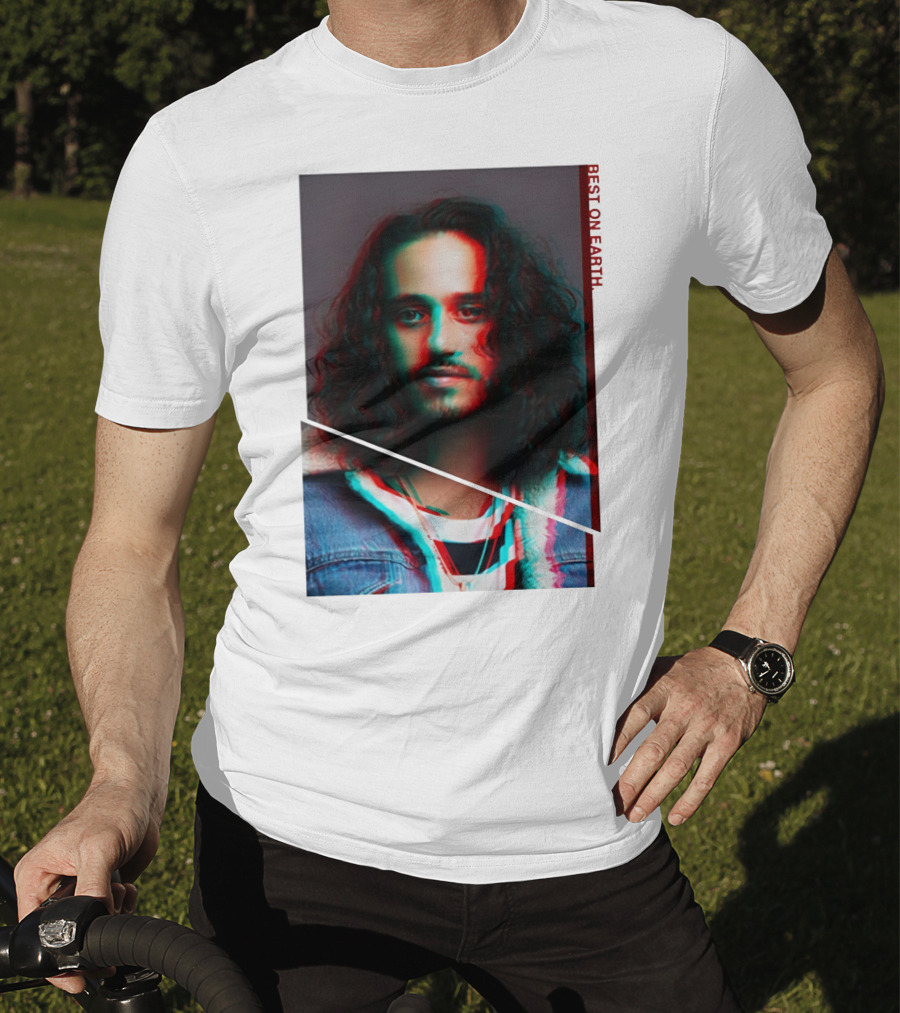 Russ Best On Earth Rapper T-Shirt