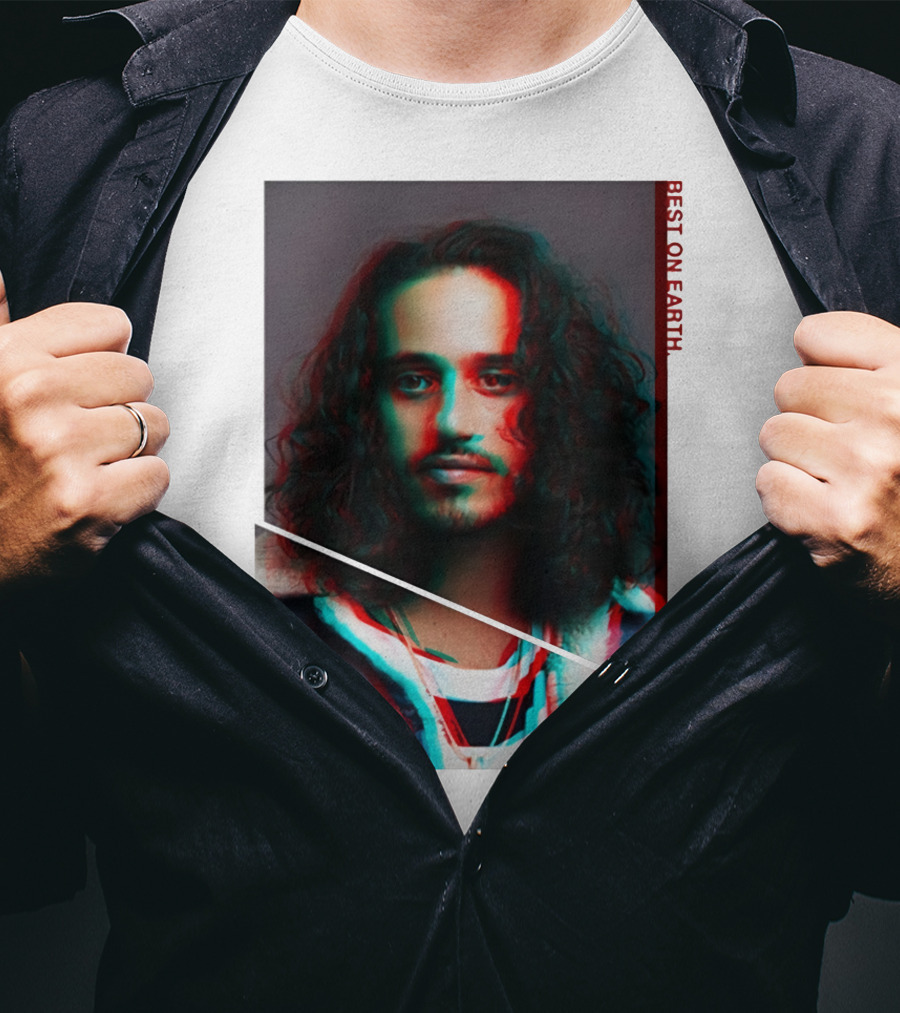 Russ Best On Earth Rapper T-Shirt