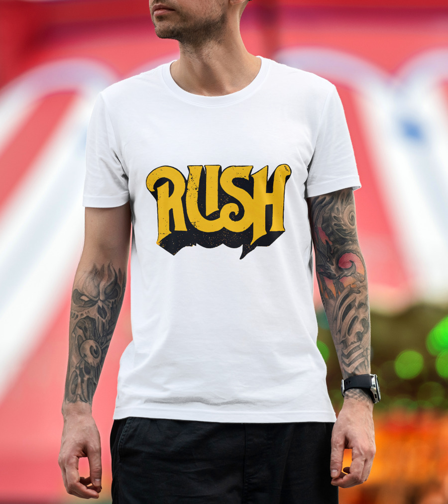 Julie and The Phantoms Season 1 Episode 1 Luke's Rush Merch T-Shirt