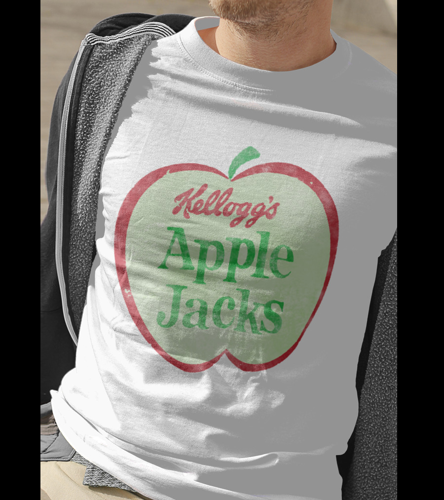 Kellogg's Apple Jacks Vintage T-Shirt