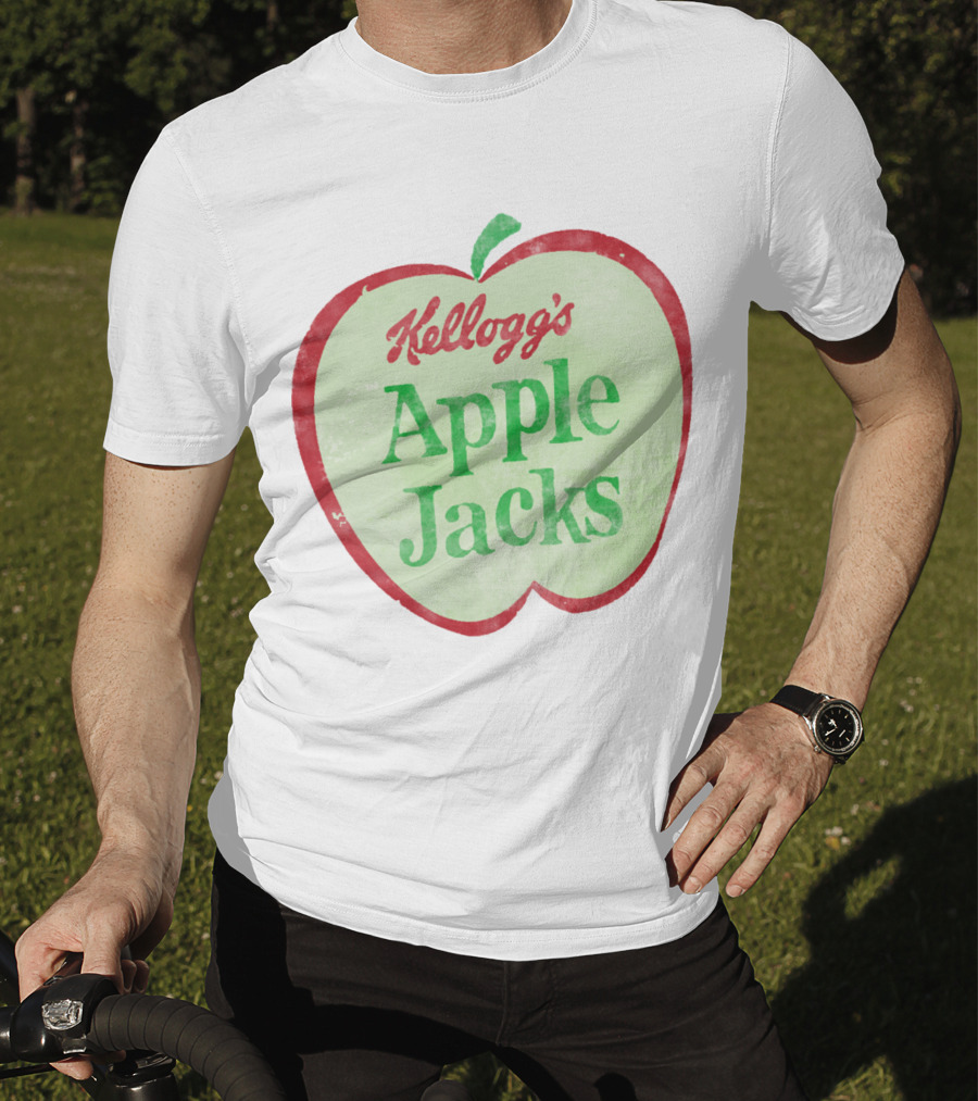 Kellogg's Apple Jacks Vintage T-Shirt