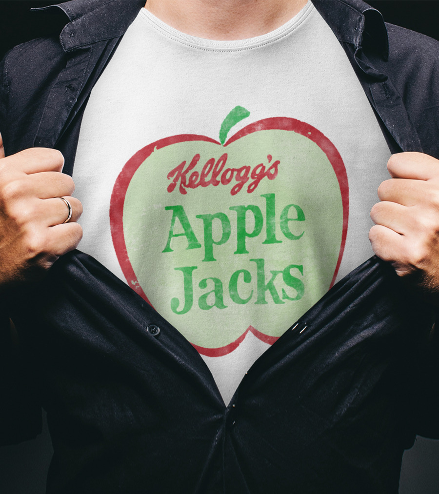 Kellogg's Apple Jacks Vintage T-Shirt