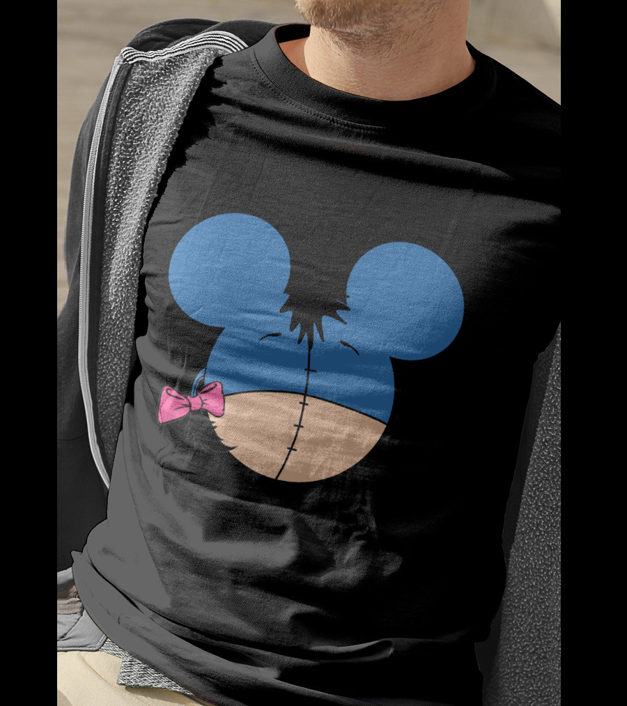 Eeyore Mouse Ear T-Shirt