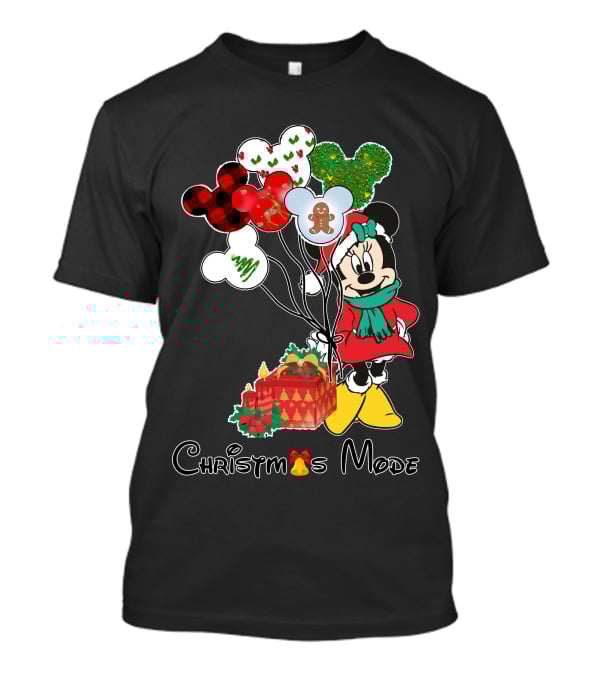 Christmas Mode T-Shirt