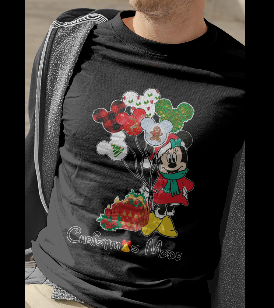 Christmas Mode T-Shirt