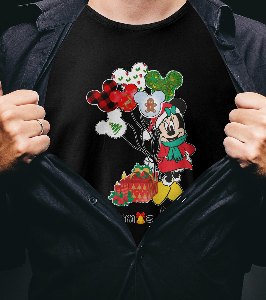 Christmas Mode T-Shirt