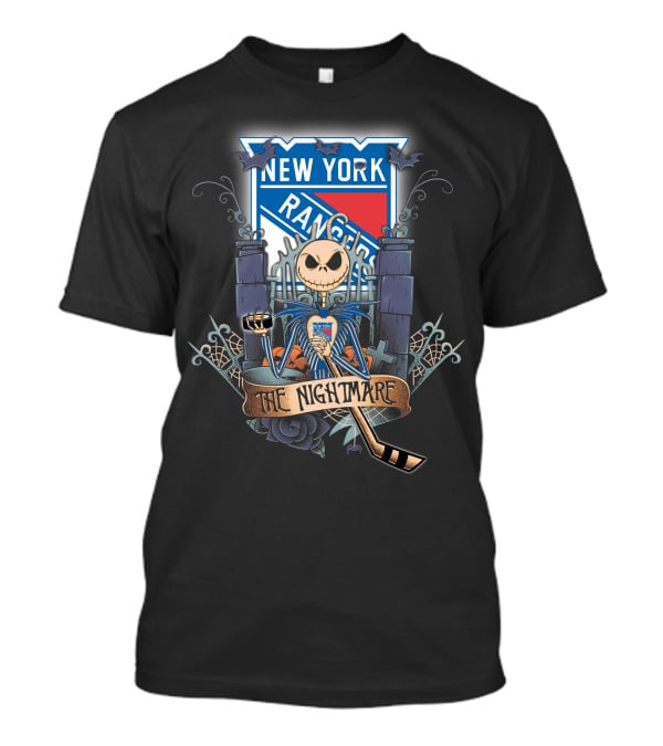 New York Rangers The Nightmare T-Shirt