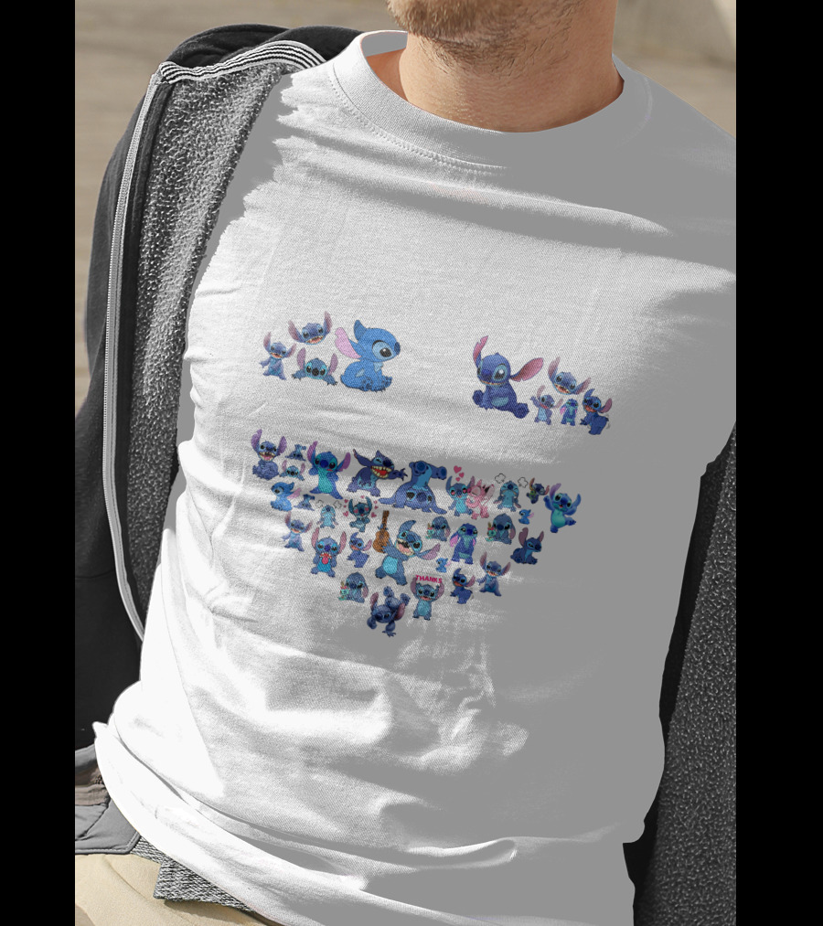 I Am A Stitchaholic T-Shirt