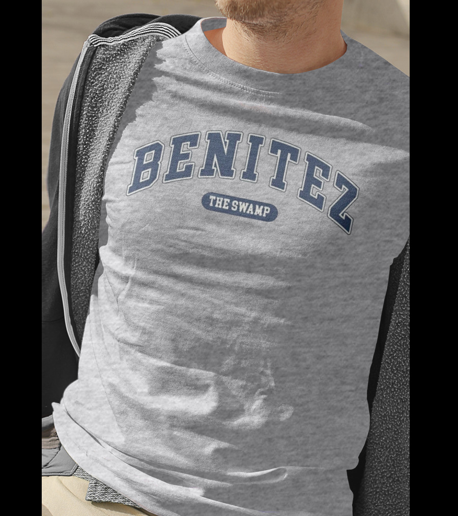 BENITEZ THE SWAMP T-Shirt