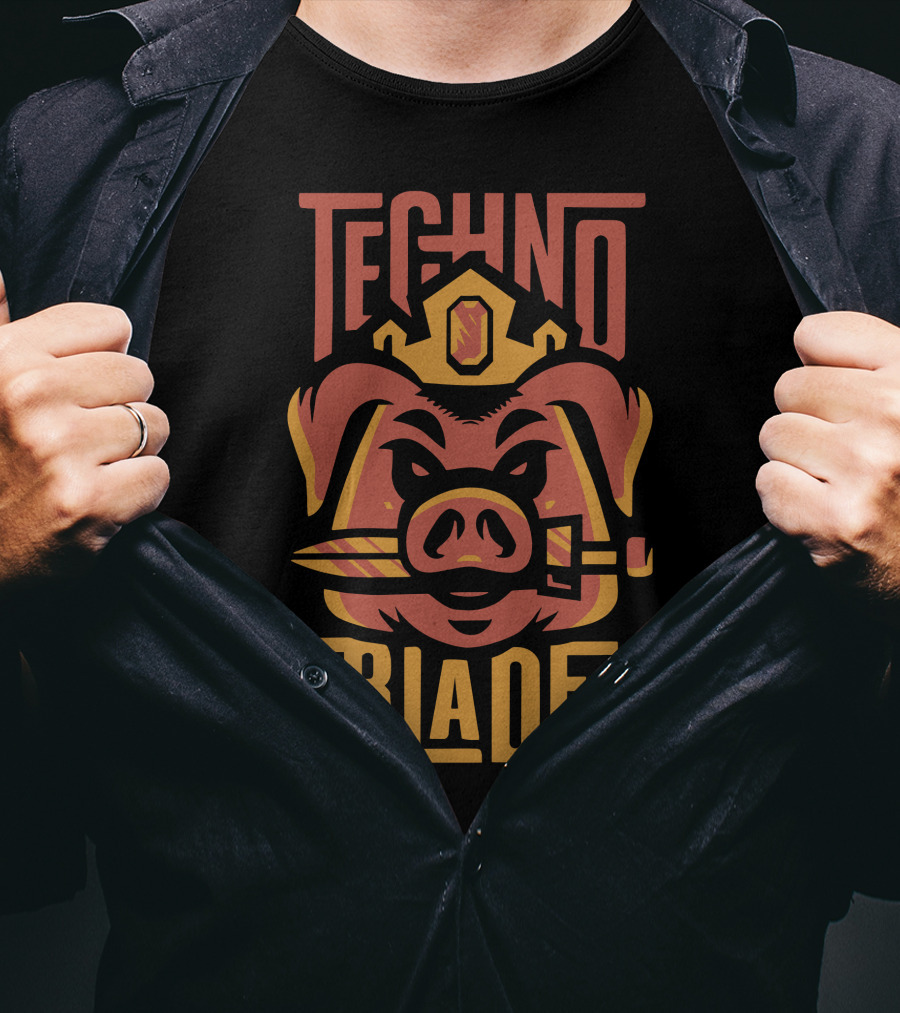TECHNOBLADE YOINK T-Shirt