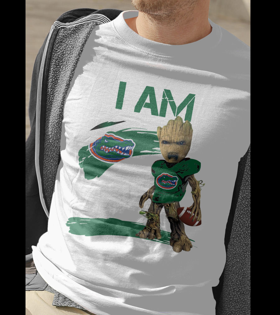 I Am Florida Gators T-Shirt