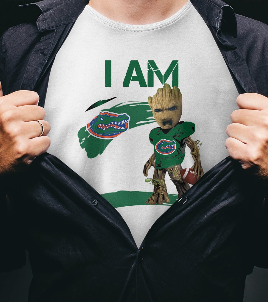 I Am Florida Gators T-Shirt