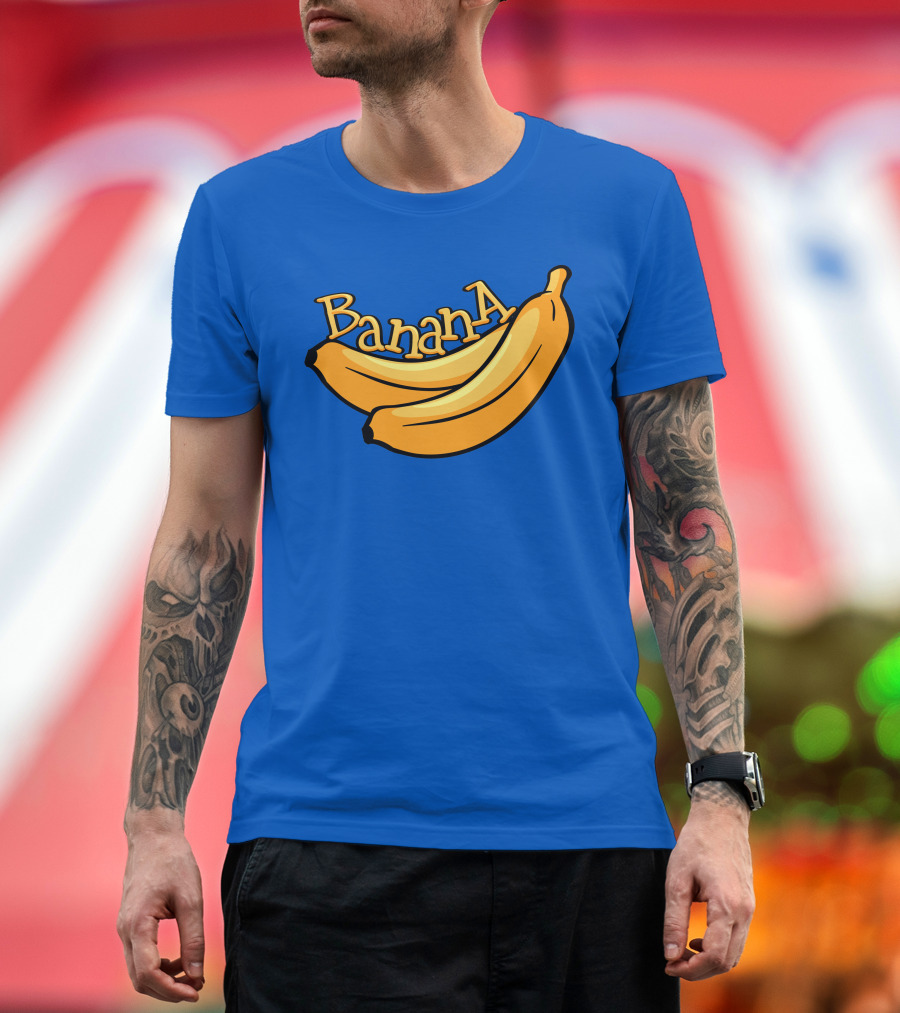 Banana Duo T-Shirt