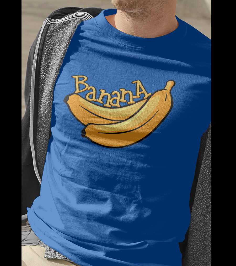 Banana Duo T-Shirt