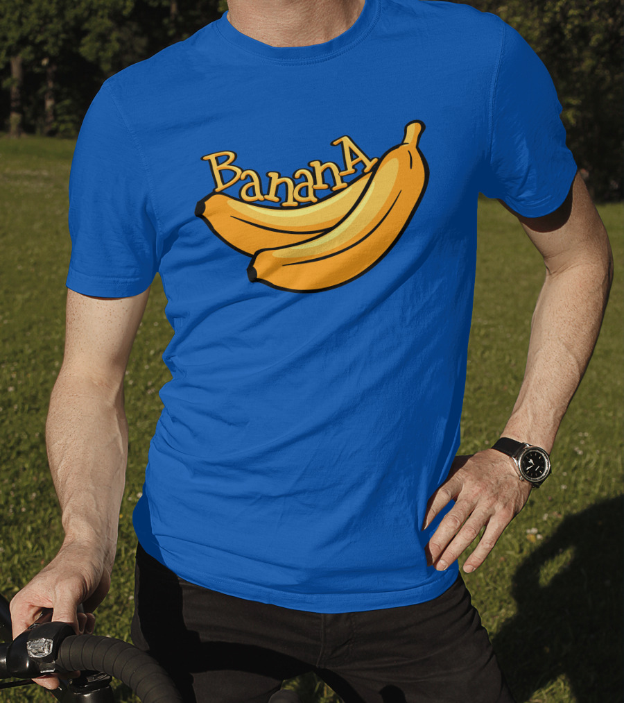 Banana Duo T-Shirt
