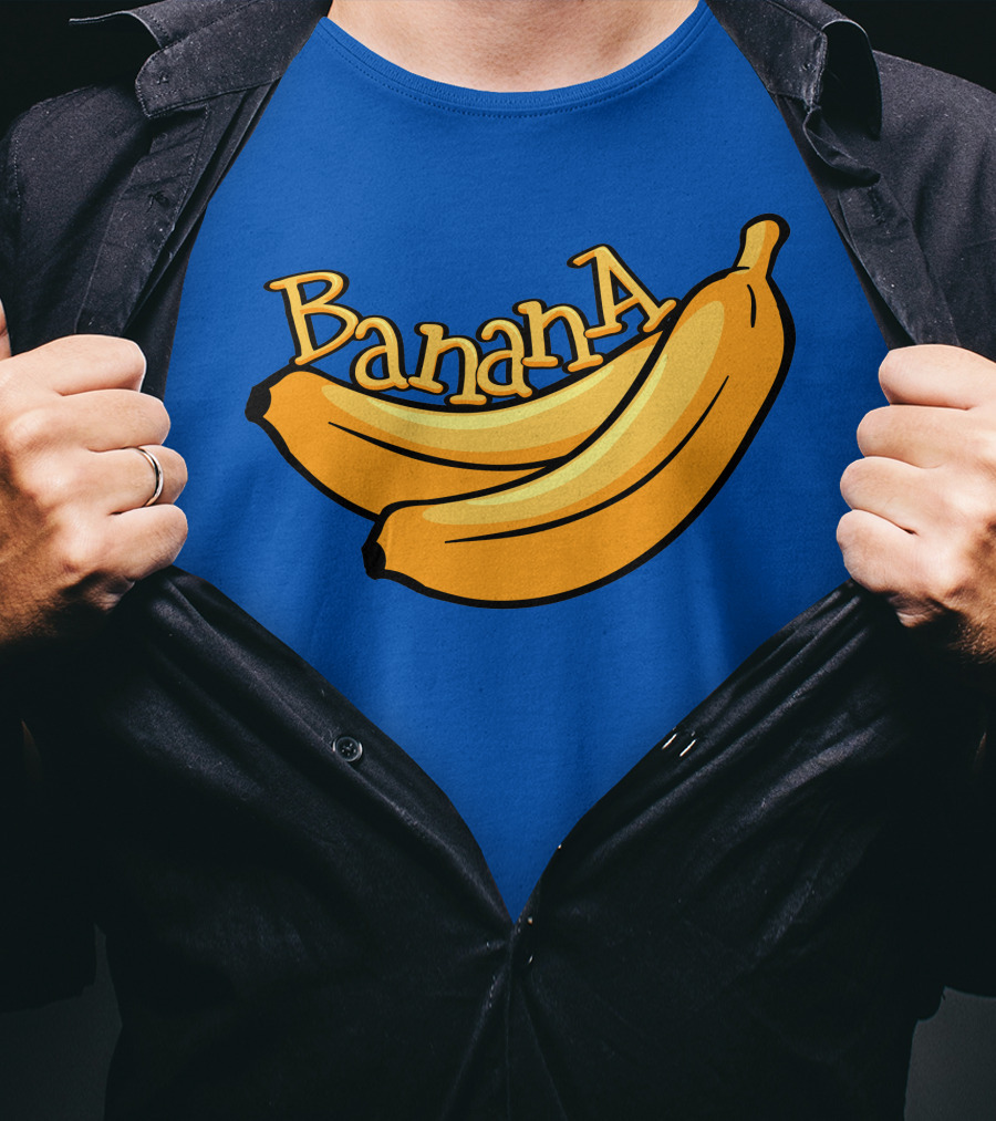 Banana Duo T-Shirt