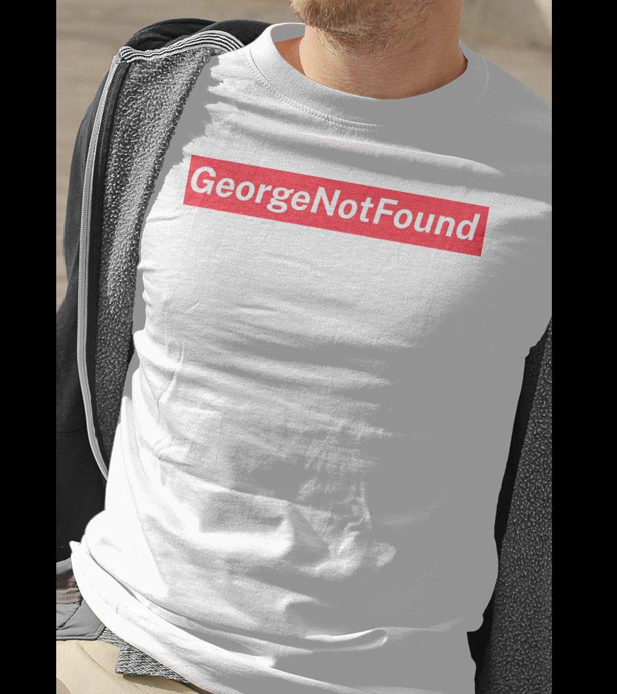 GeorgeNotFound Dream SMP Merchandise T-Shirt