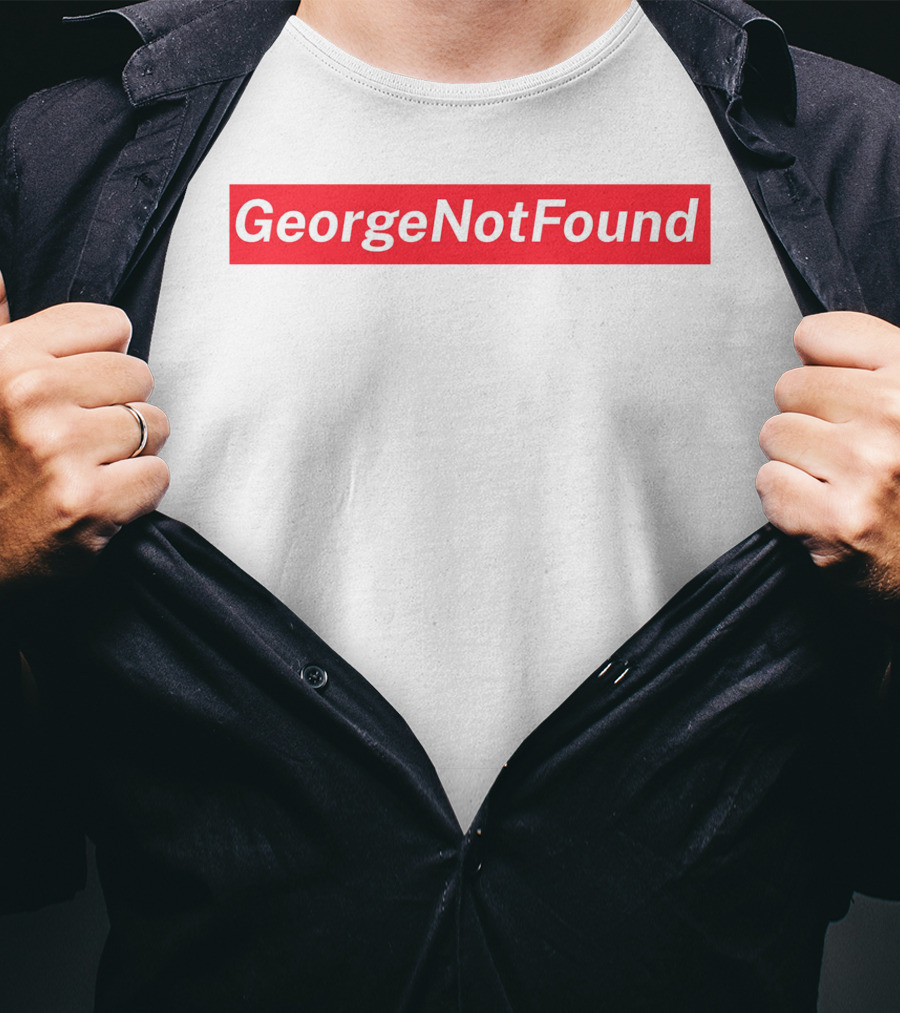 GeorgeNotFound Dream SMP Merchandise T-Shirt
