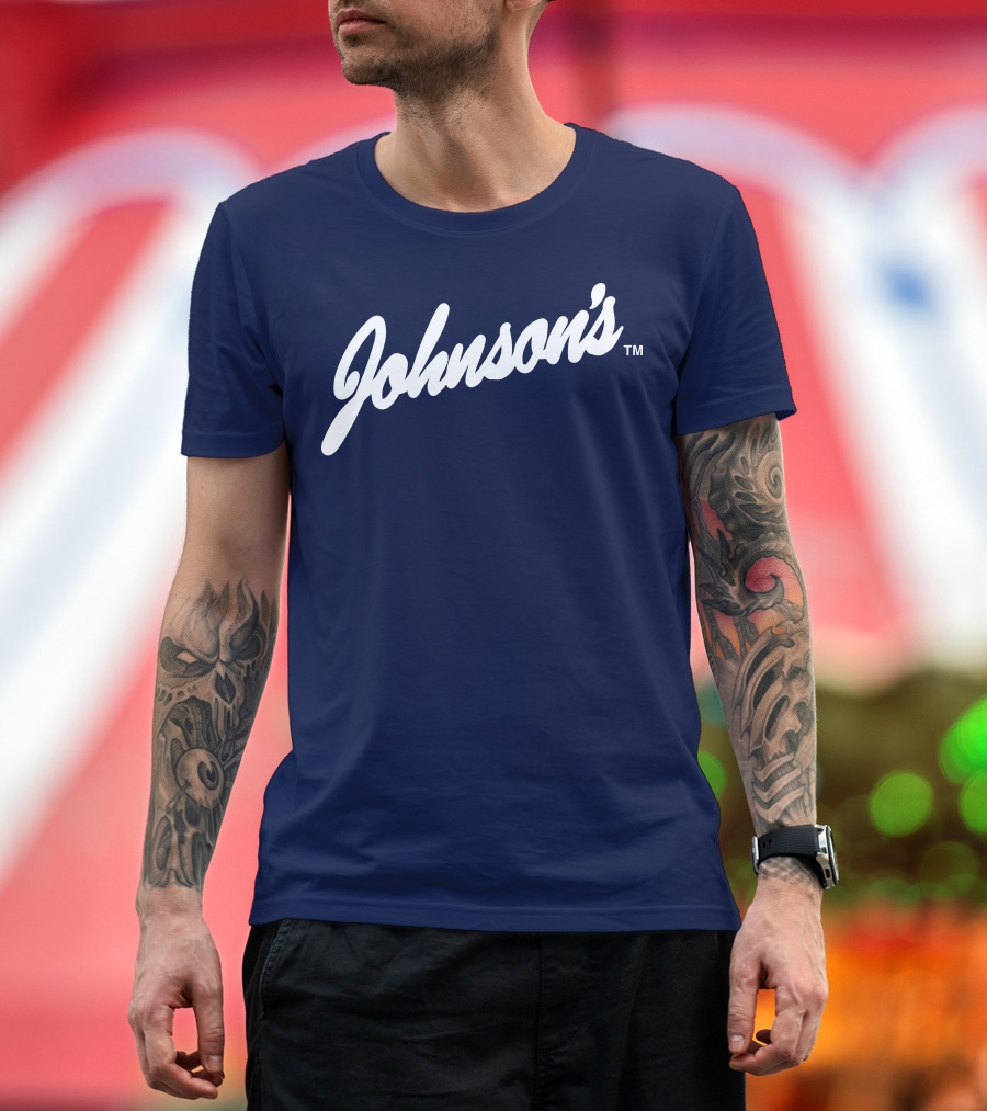 Johnson's Gus Johnson Ford T-Shirt