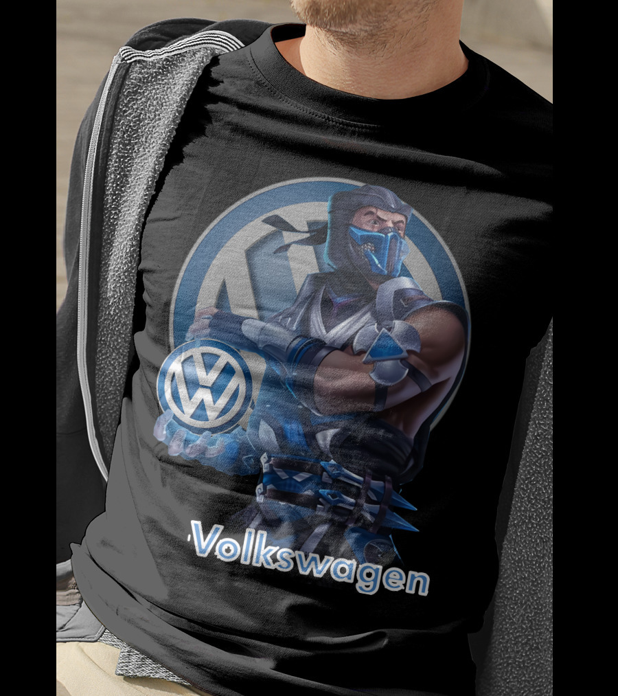 Volkswagen SubZero Crossover T-Shirt