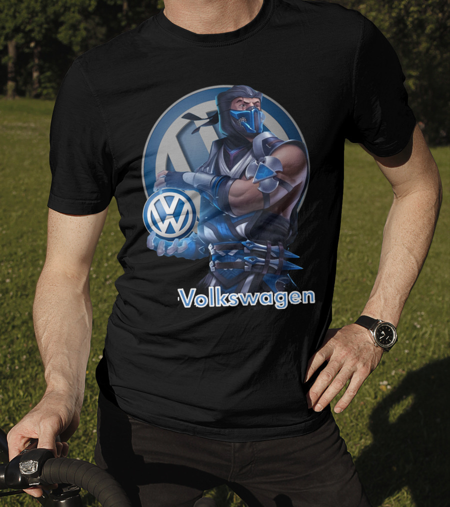 Volkswagen SubZero Crossover T-Shirt