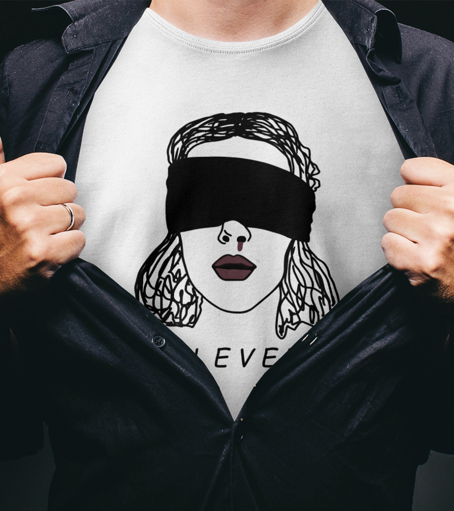 Eleven Blindfolded Nosebleed T-Shirt