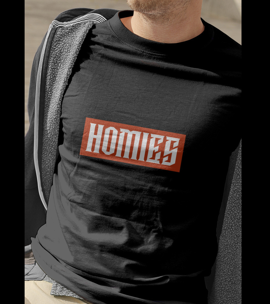 Homies Best Homies Classic T-Shirt