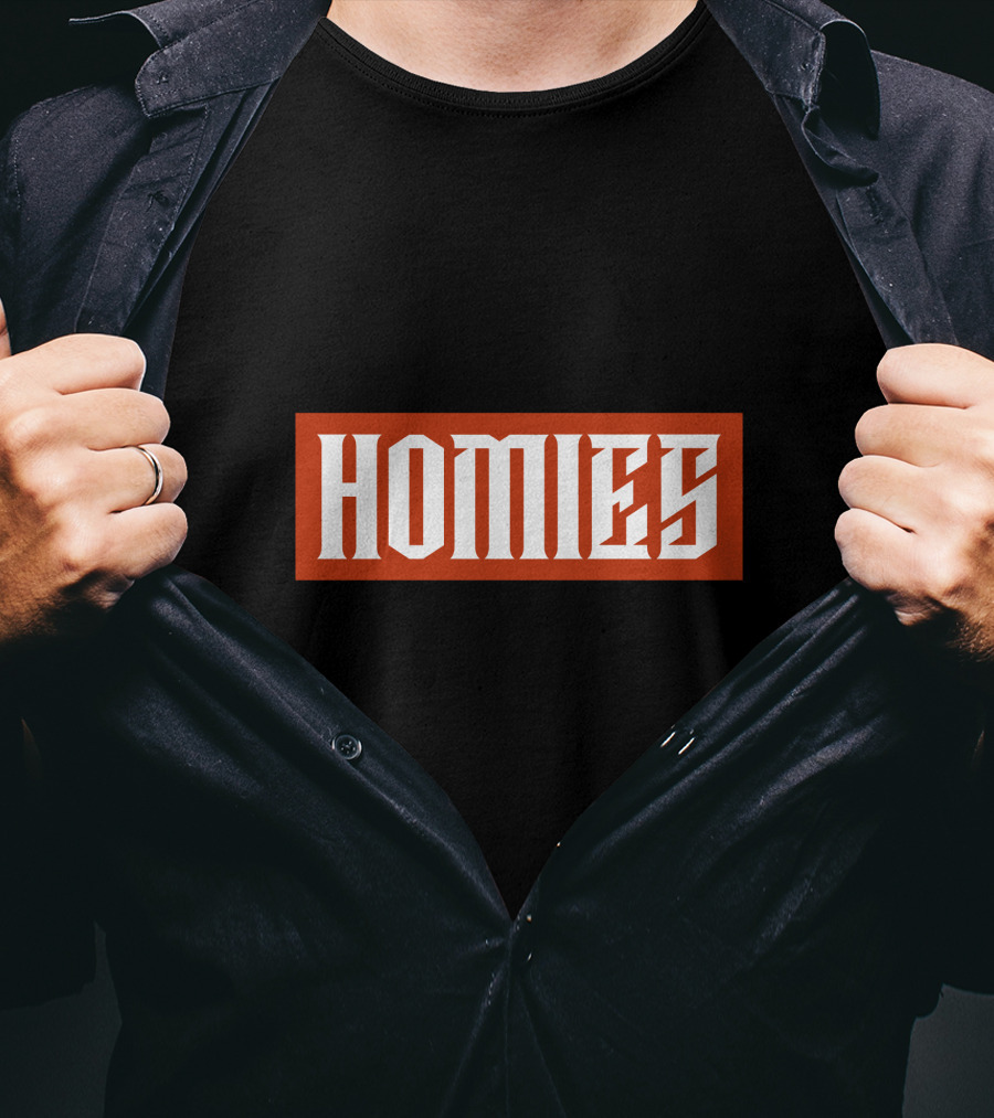 Homies Best Homies Classic T-Shirt