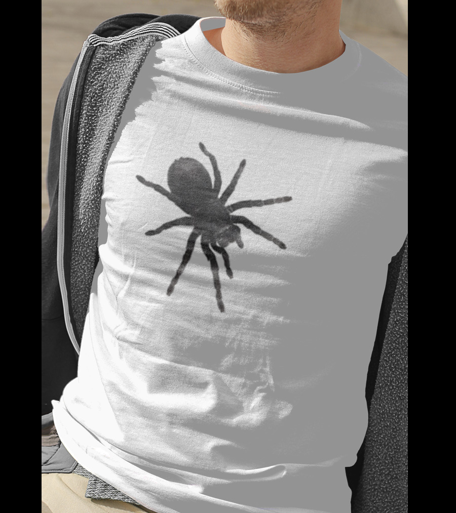 Lola Young Spider Design T-Shirt