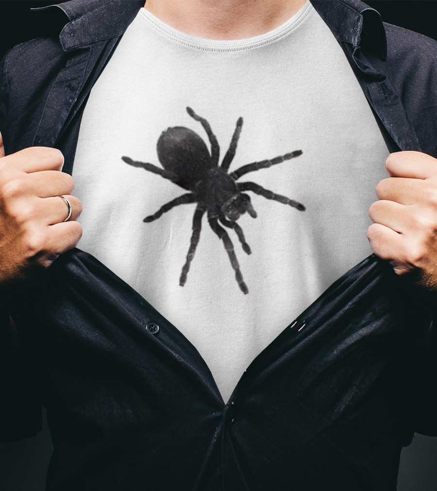 Lola Young Spider Design T-Shirt
