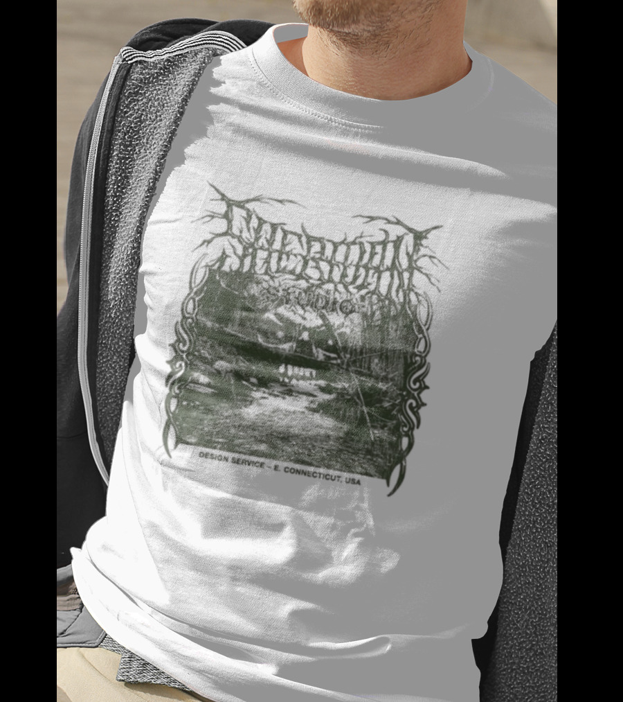 Daniel Sheridan E Connecticut USA Roots New England Heritage T-Shirt