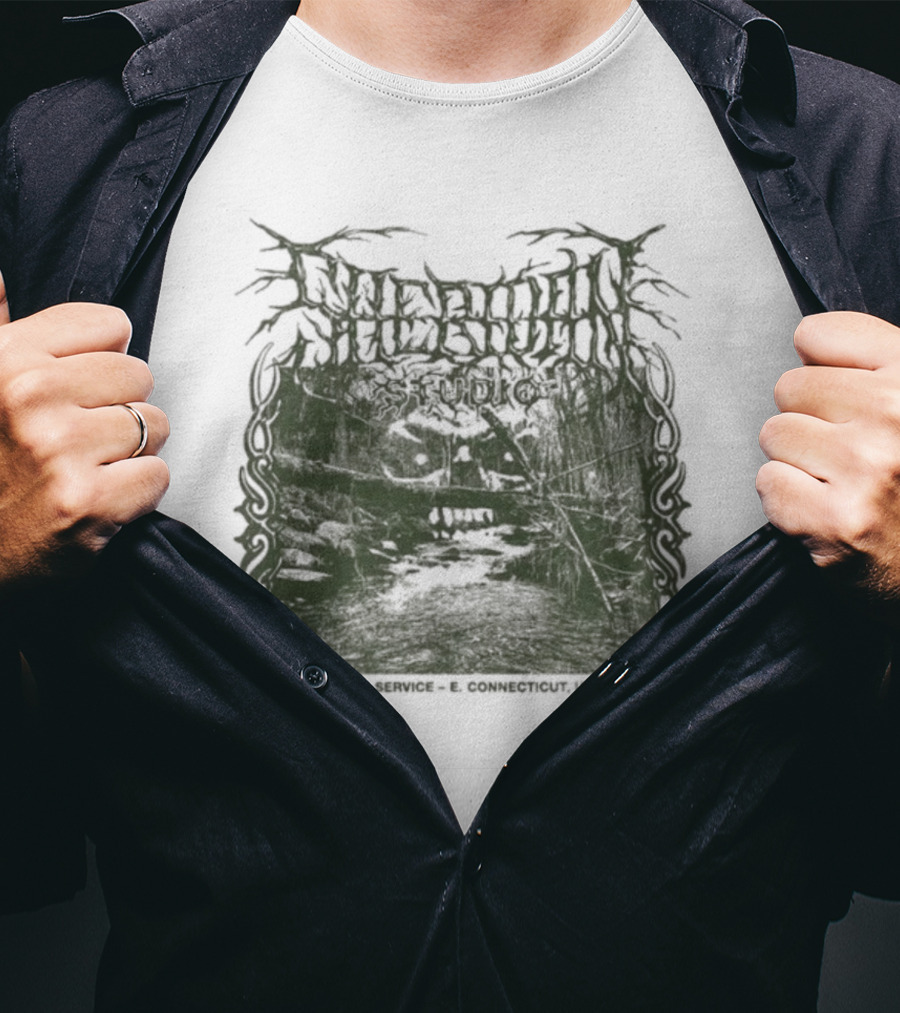 Daniel Sheridan E Connecticut USA Roots New England Heritage T-Shirt