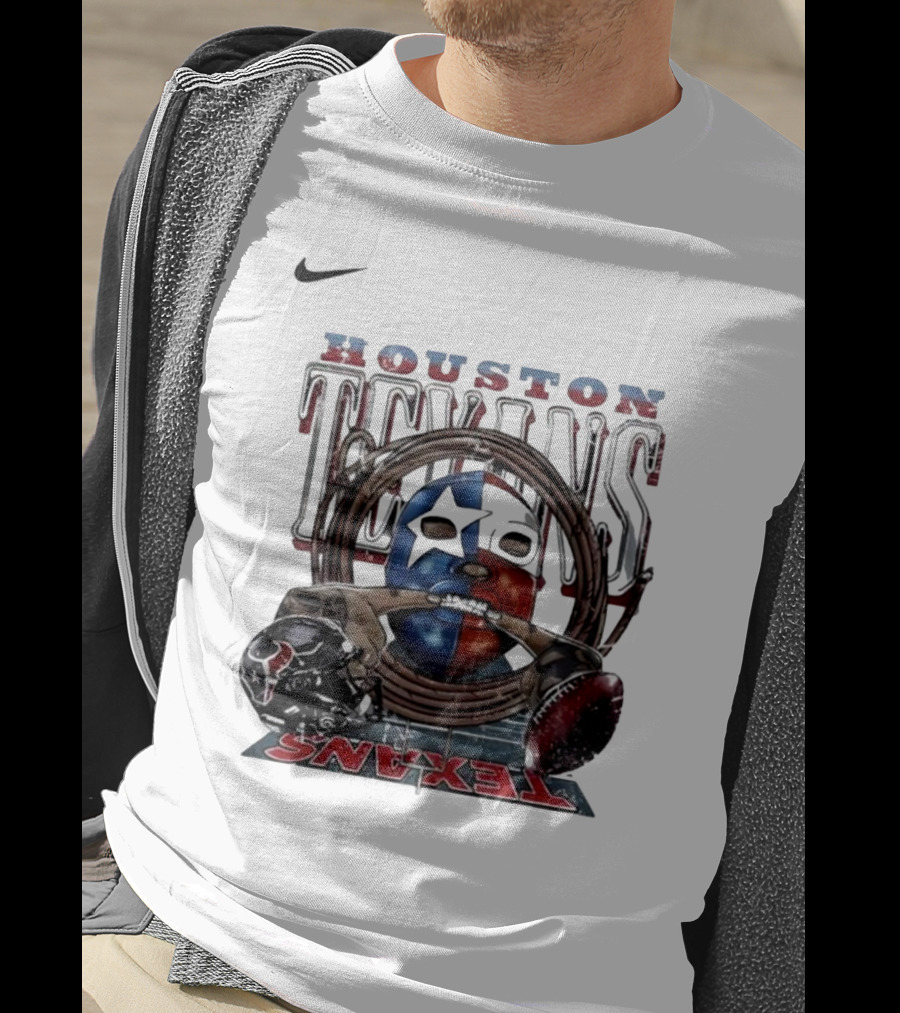 Houston Texans Nike That Mexican OT 2025 T-Shirt