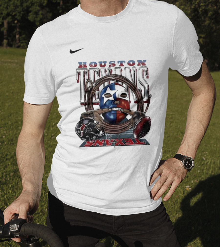 Houston Texans Nike That Mexican OT 2025 T-Shirt