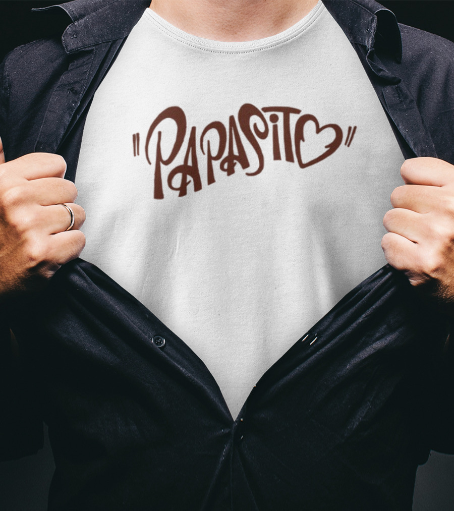 Karol G Papasito Heart Accent T-Shirt