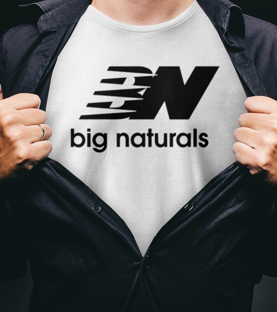Big Naturals Adventure Club Benno Vintage Style T-Shirt