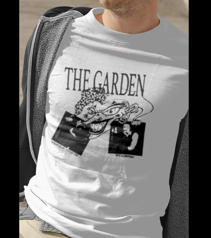 The Garden What Else Could I Be Smoking Skeleton Skeletons Roses T-Shirt